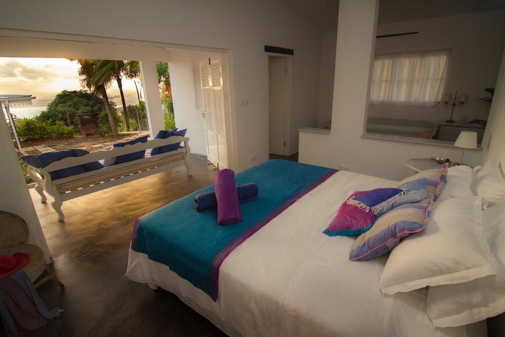 The Station Retreat Hotel Seychelles Victoria Ruang foto