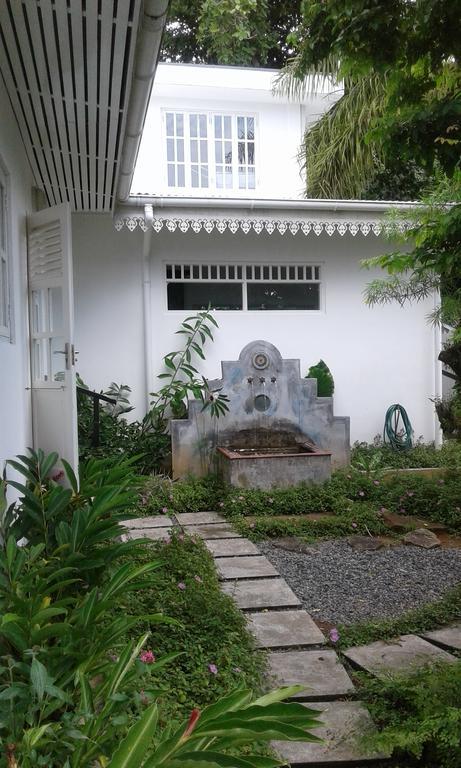 The Station Retreat Hotel Seychelles Victoria Bagian luar foto