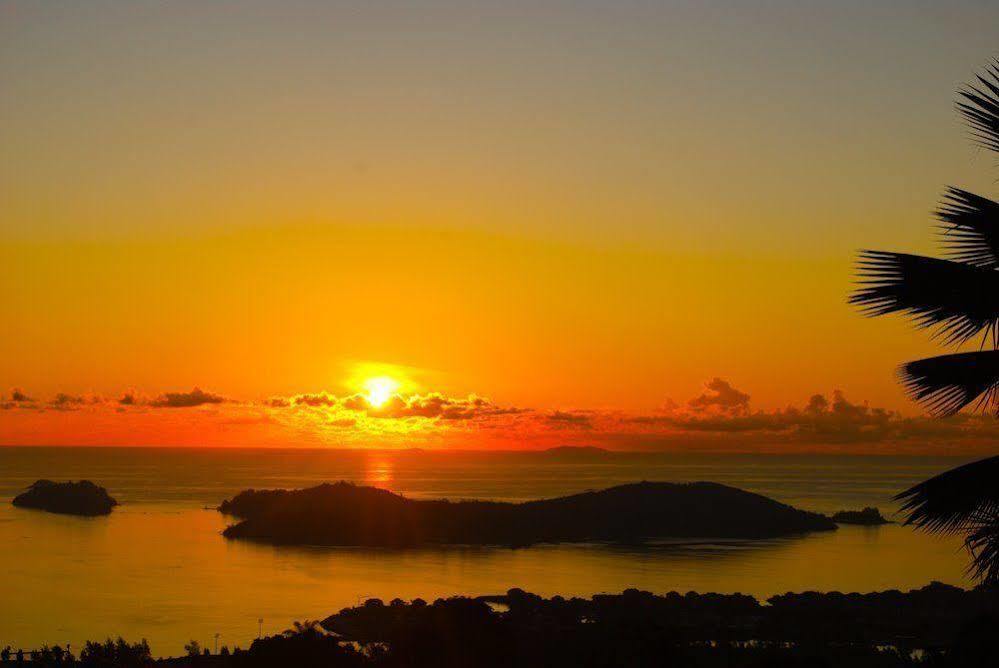 The Station Retreat Hotel Seychelles Victoria Bagian luar foto