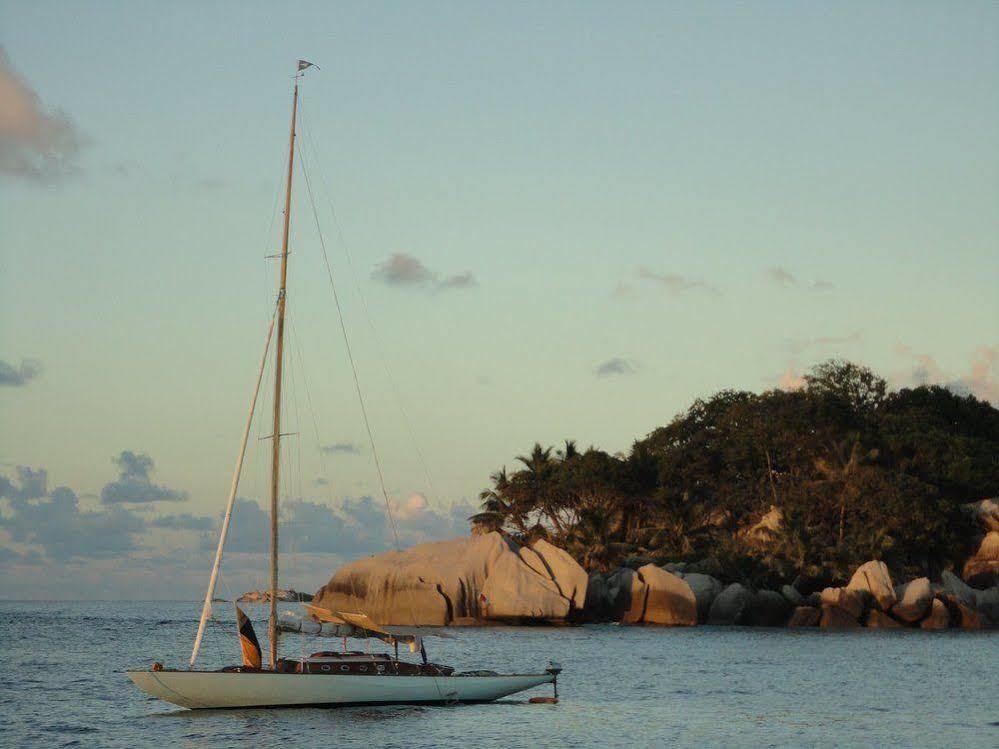 The Station Retreat Hotel Seychelles Victoria Bagian luar foto